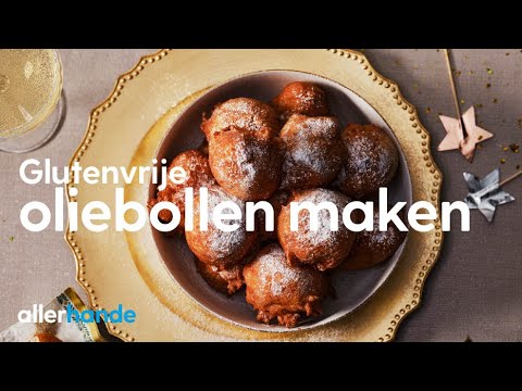 Glutenvrije oliebollen maken | Recept | Allerhande