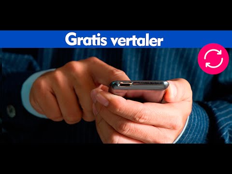 Gratis Vertalen Android (NL)