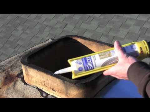 Sealing a Chimney - DIY - Air Tight removable seal