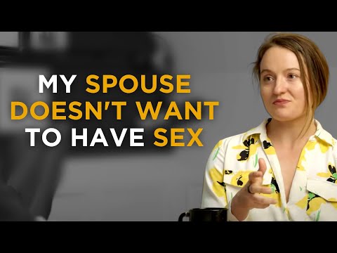 Spouse Doesn’t Want Sex? Here’s What To Do About It