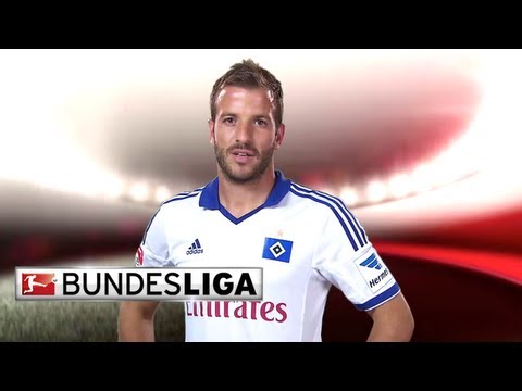 Rafael van der Vaart - Top 5 Goals