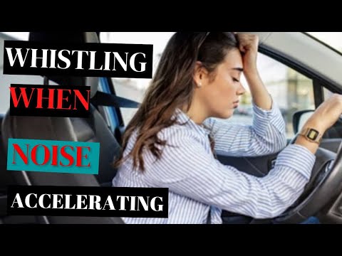 WHY CAR MAKES HUMMING NOISE WHEN ACCELERATING or Driving