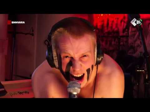 KNARS - Fuckup live @3fm Kaj van der Ree