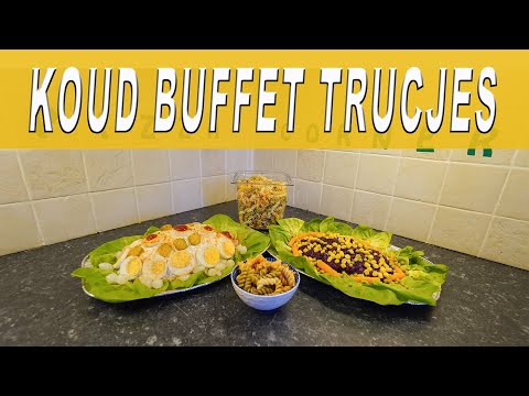 Koud buffet trucjes. Niet koken maar opmaken. #eten #lekker eten #koken #bbq #zomer #fun #koudbuffet