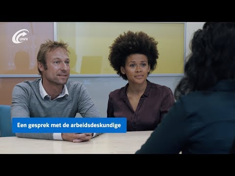 Een gesprek met de arbeidsdeskundige