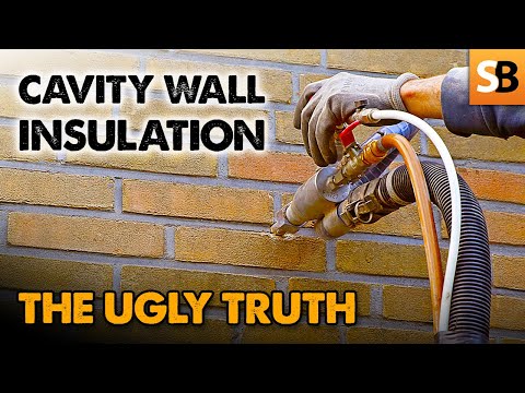 Cavity Wall Insulation Problems ~ The Ugly Truth