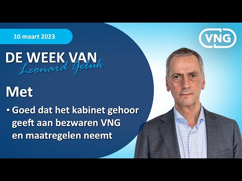 Aanpak 'no cure no pay' WOZ-bureau’s - Week Leonard Geluk 10 maart 2023