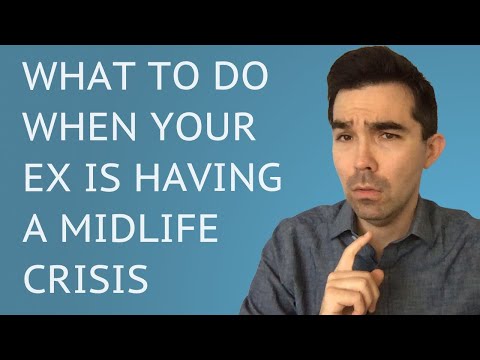 Is Your Ex Is Going Through a Midlife Crisis? (The Ex Midlife Crisis Strategy)