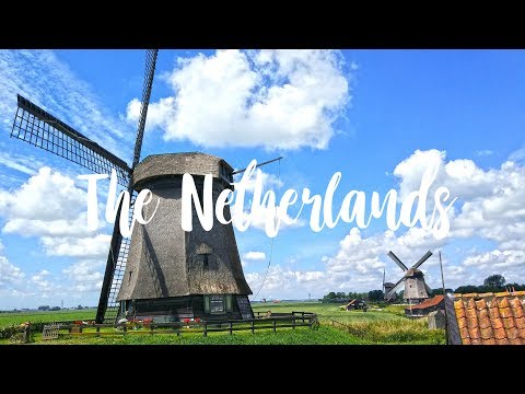 The Netherlands with kids  - Of trips and tales