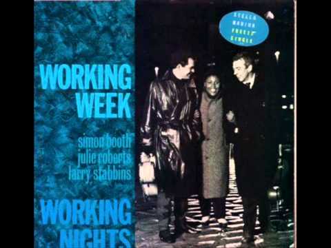 Working Week - No Cure No Pay