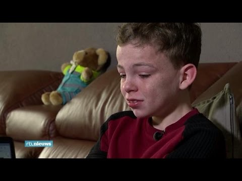 Xander (12) zit thuis, want het is veel te druk in de klas - RTL NIEUWS