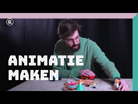 Een stop-motion animatie maken | Doe Het Zelf