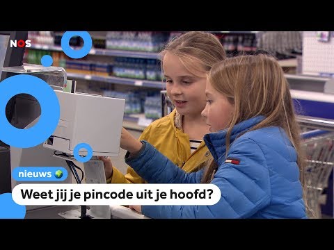 Kinderen pinnen steeds vaker, maar soms gaat het fout