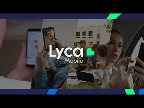 How to order Lyca Mobile SIM Card online #DIY