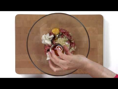 Instructievideo: Gehaktballen maken