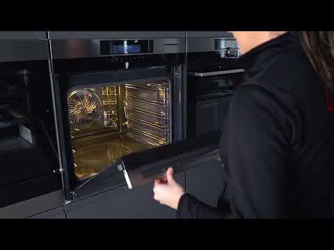 AEG | Why am I getting condensation in my Oven cavity or between the door glass?