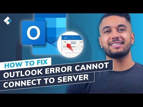 How to Fix Outlook Error Cannot Connect to Server? (8 Solutions)