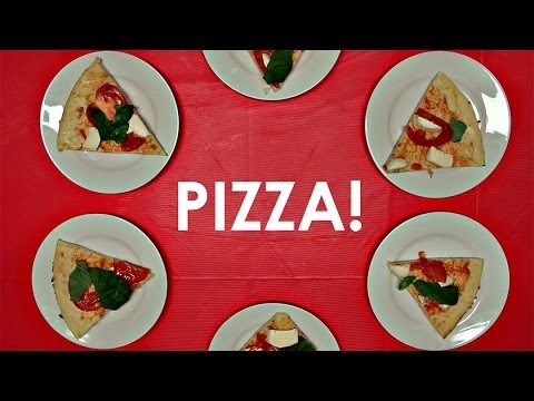 The Evolution Of Pizza