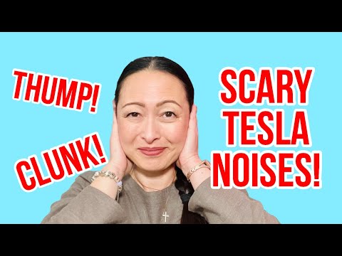 Why Does Tesla Model 3 Make Loud Noises While Supercharging?