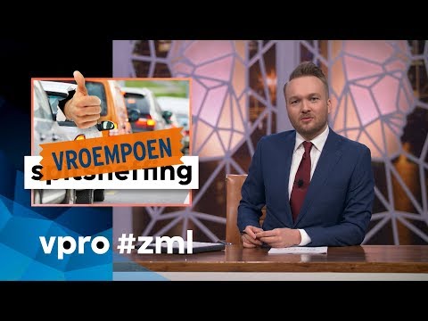 Files en rekeningrijden - Zondag met Lubach (S09)