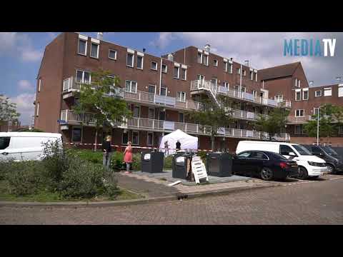 Groot onderzoek na aantreffen overleden man in woning Kringdans Capelle a/d IJssel