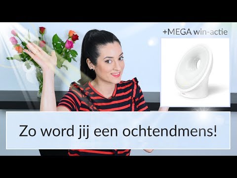 Zo kom jij Makkelijk je Bed uit / word jij een Ochtendmens - psycholoog Najla