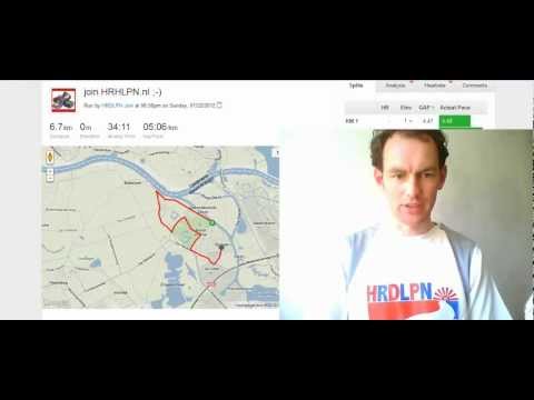 Strava segment maken