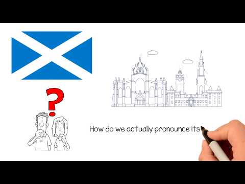 How to pronounce Edinburgh?