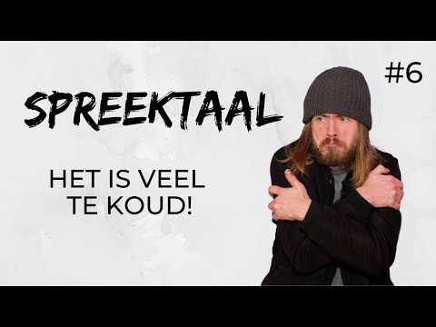 Spreektaal 6: Het klimaat van België