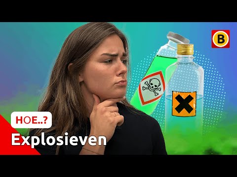 Zó makkelijk MAAK je EEN BOM | HOE..?