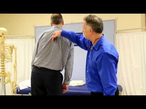 Crooked Back with Back Pain?? How to Straighten & Stop Backache.