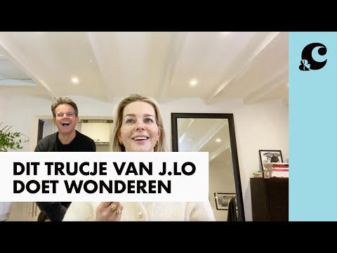 LECO LEERT JE HOE JE HET PERFECTE BASIS MAKE-UPJE MAAKT - &C