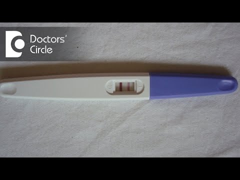 How long after an abortion can you take a pregnancy test? - Dr. Teena S Thomas