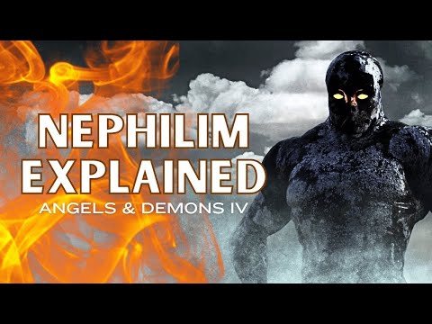 The Nephilim: The Shocking Truth! | Angels And Demons Bible Study | Pastor Allen Nolan Sermon