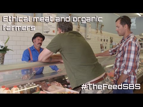 Ethical farming and organic meat - The Feed