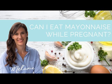 Can I eat mayonnaise while pregnant? Dietitian explains