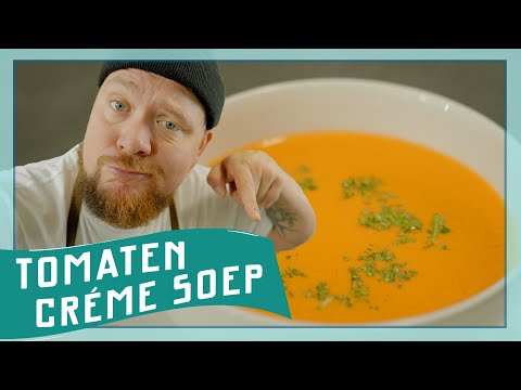 De Ultieme Romige Tomatensoep | Koken uit Het EtenmetNick Kookboek