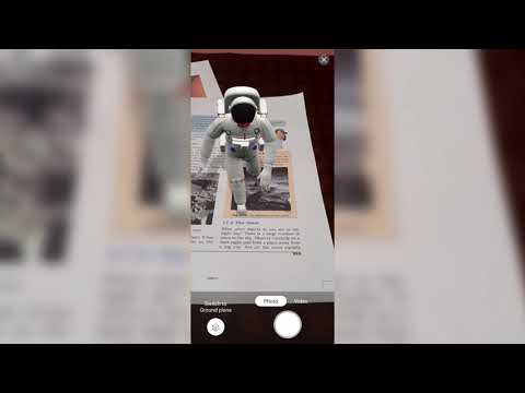 How to create augmented reality for Education