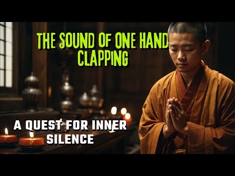 The Sound of One Hand Clapping - A Quest for Inner Silence