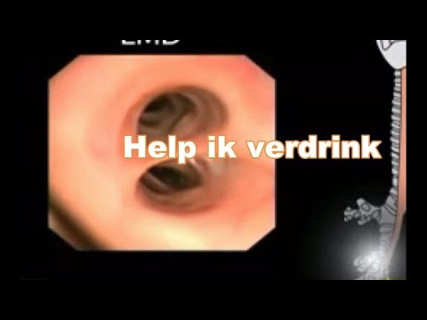 34e vlog 2023, Hoe voelt het om te verdrinken.