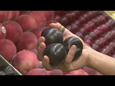 Tip Of The Day: Black Plums