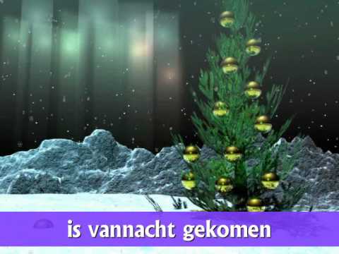 ♪ Kerstliedje: