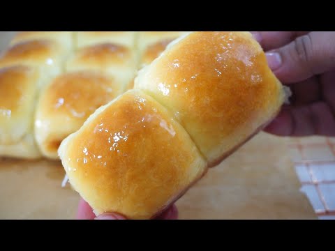 30 Minute Dinner Rolls Quick And Easy