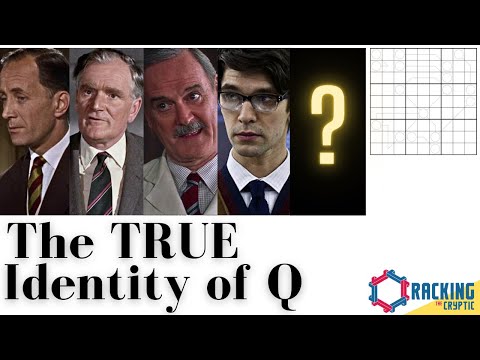 Revealed: The True Identity Of Q