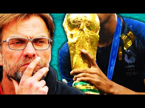 HOW MUCH DO YOU KNOW ABOUT THE WORLD CUP?