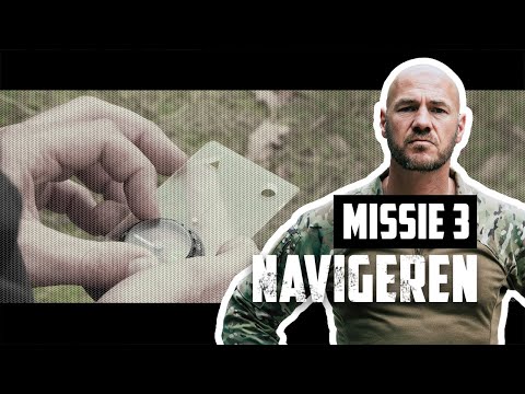 Missie 3: Navigeren | Kamp Van Koningsbrugge