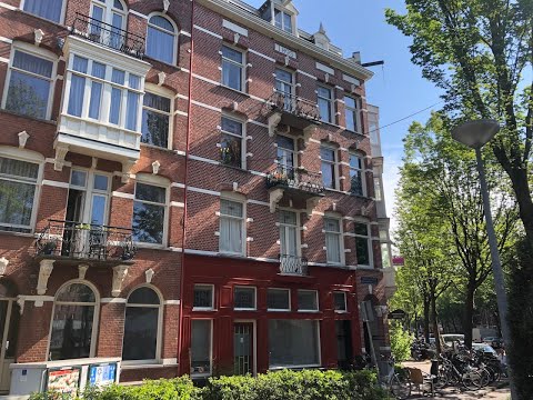 Virtual viewing - Eerste Constantijn Huygensstraat, Amsterdam - HBhousing.nl