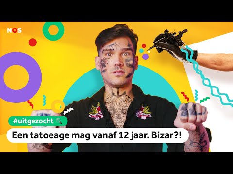 Waarom zijn tattoos zo populair? | UITGEZOCHT #67