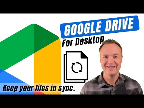 How to Install and Use Google Drive for Desktop