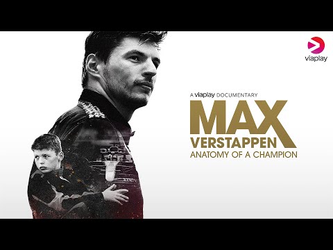 Max Verstappen: Anatomy of a Champion | Promo | A Viaplay Original